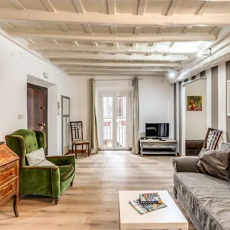 Lovely Spacious Near The Colosseum Apartamento *