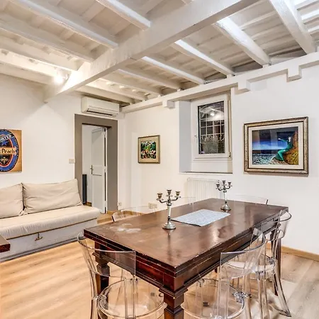Lovely Spacious Near The Colosseum